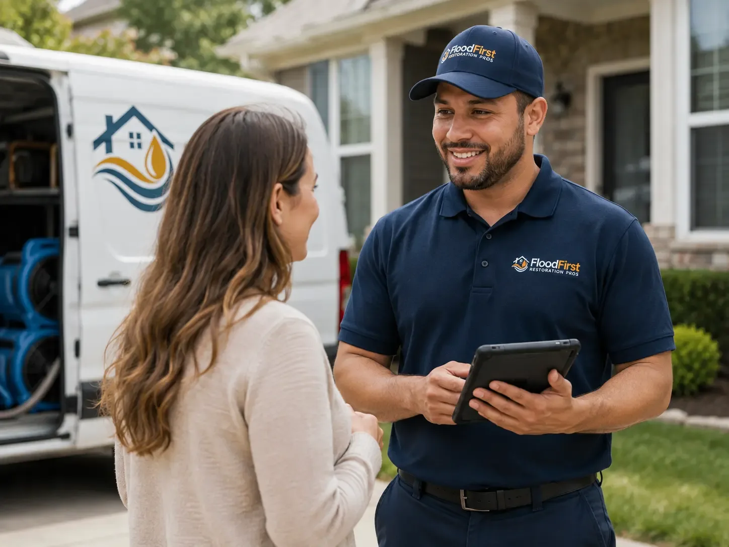 Flood Damage Restoration South Newfane, VT FAQs
